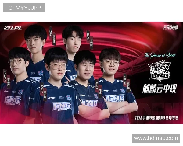 电竞实时数据深度解析LNG战队整体压制策略与战术执行