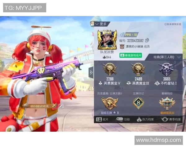 esports数据和平精英巨献深入探讨FPX战队的心理素质与竞技表现分析